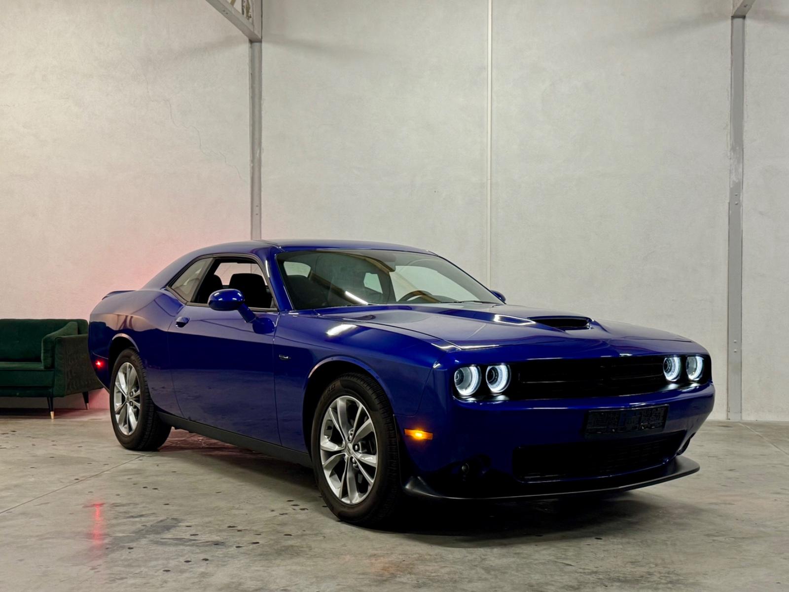 Dodge Challenger*ALLRAD*2700KM*NEUWERTIG*