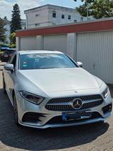 Mercedes-Benz CLS 300 d -AMG Line - Mercedes-Benz CLS 300