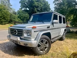 Mercedes-Benz G 350 BlueTEC, lang - - Mercedes-Benz G-Klasse Gebrauchtwagen in Hamburg