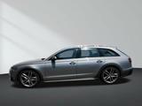 Audi A6 allroad quattro 3.0 TDI nur 79.500km - graue Audi A6 Allroad