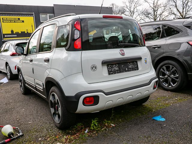 Fiat Panda City Cross Komfort-Paket Klimaautom. DAB