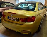 BMW Competition Cabrio/M-DrivP./Carbon/HK/Opal weiß - BMW M4 Gebrauchtwagen in Stuttgart