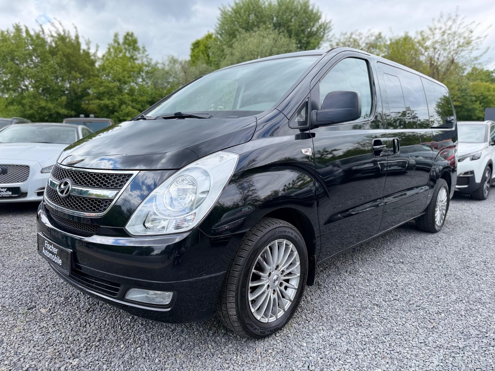 Hyundai H-1 Travel Premium+LEDER+KLIMA+STAND.H+