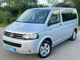 Volkswagen T5 Multivan Aut. 140PS *7-Sitzer *Standheizung - : Kleinbus, 14 Sitzer