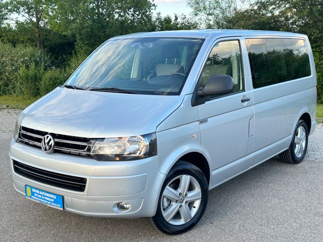 Volkswagen T5 Multivan Aut. 140PS *7-Sitzer *Standheizung