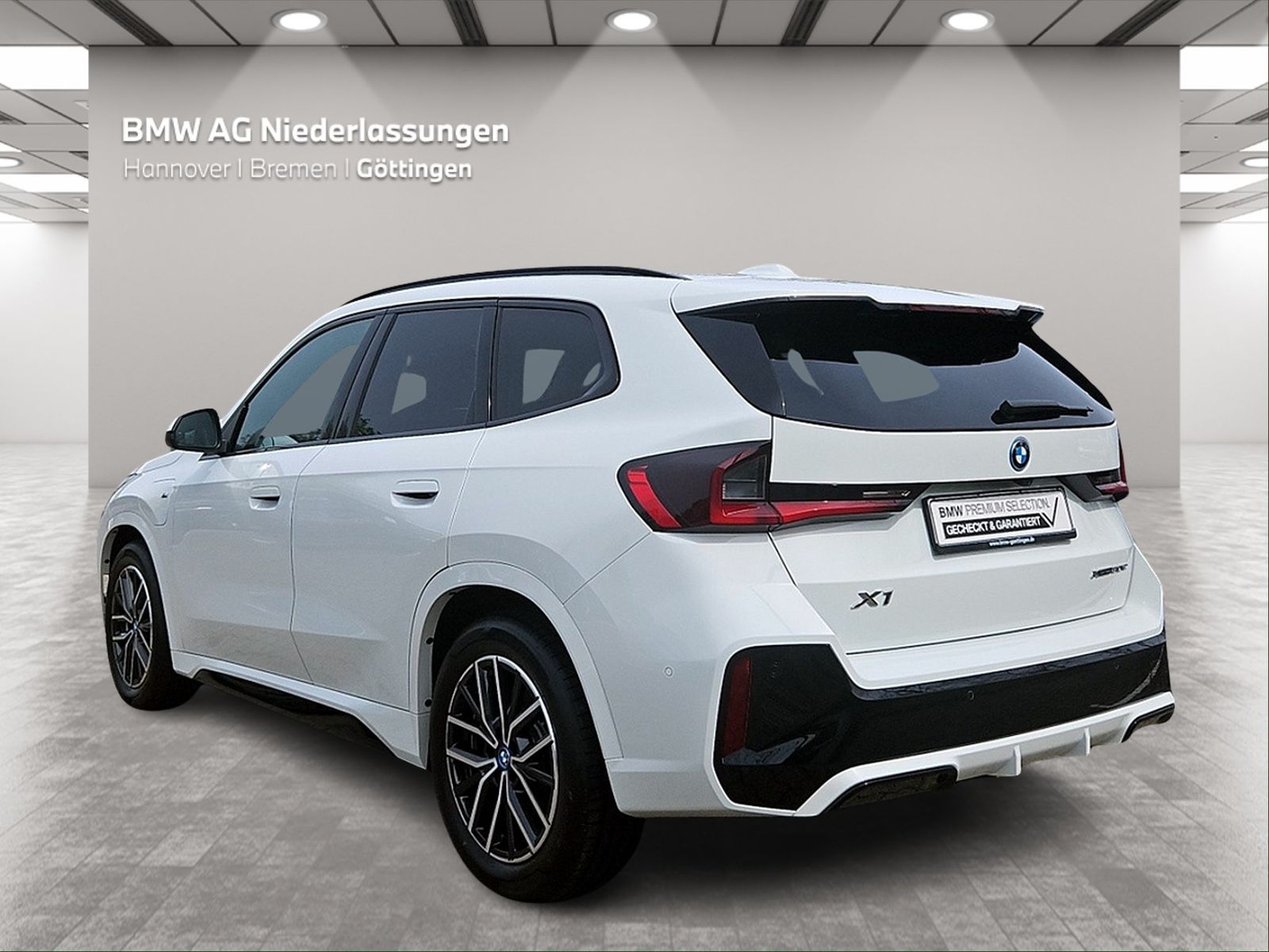 BMW X1 xDrive30e M Sport AHK Driv.Assist.Prof LED Wi foto 2