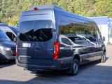 Mercedes-Benz SPRINTER 317 Tourer/L3H2/AHK 3,5T/Stdhz/D-Klima - gebrauchte Kleinbusse