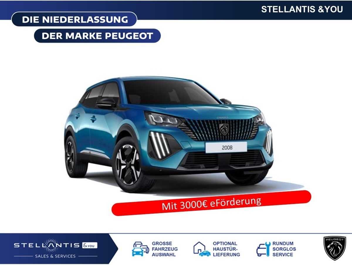 Peugeot 2008 - Bild 9