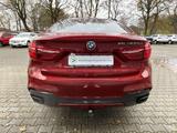 BMW X6 M 50d Sportautomatic - BMW X6 M mit Diesel-Antrieb: Automatik