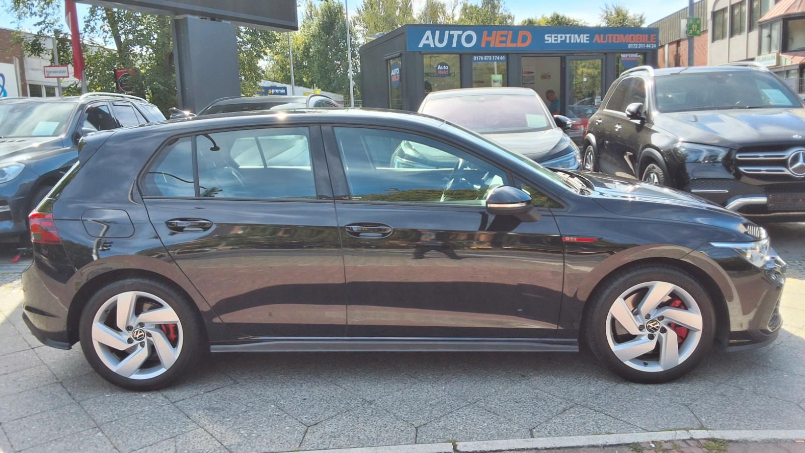 Volkswagen Golf VIII Lim. GTI, миниатюра 7