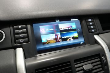 Land-Rover Discovery - 11