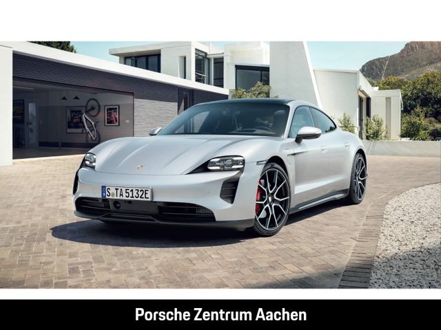 Porsche Taycan 4S