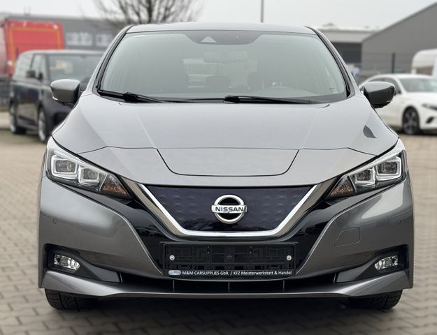 Nissan LEAF N-CONNECTA KESSY/NAVI/LED/ACC/TOTWINKEL/360