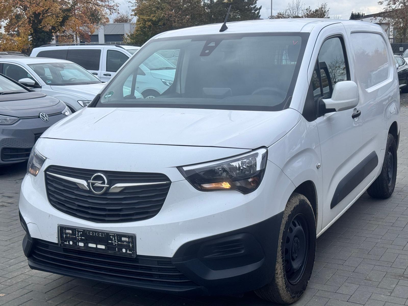 Opel Combo Edition erhöhte Nutzlast XL 1.5 CDTI/TEMPO