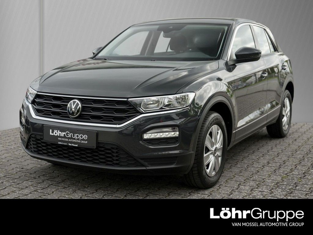 VW T-Roc 1.0 TSI *DAB+*USB*Bluetooth*Lane-Assist*Kl