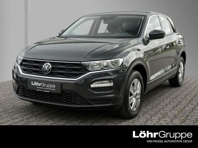 VW T-Roc 1.0 TSI *DAB+*USB*Bluetooth*Lane-Assist*Kl
