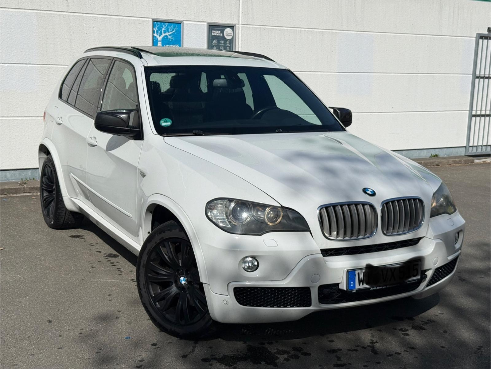 BMW X5 xDrive35d M Sportpaket Pano AHK
