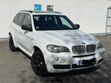 BMW X5 xDrive35d M Sportpaket Pano AHK - BMW X5 aus 2009: Xdrive35d