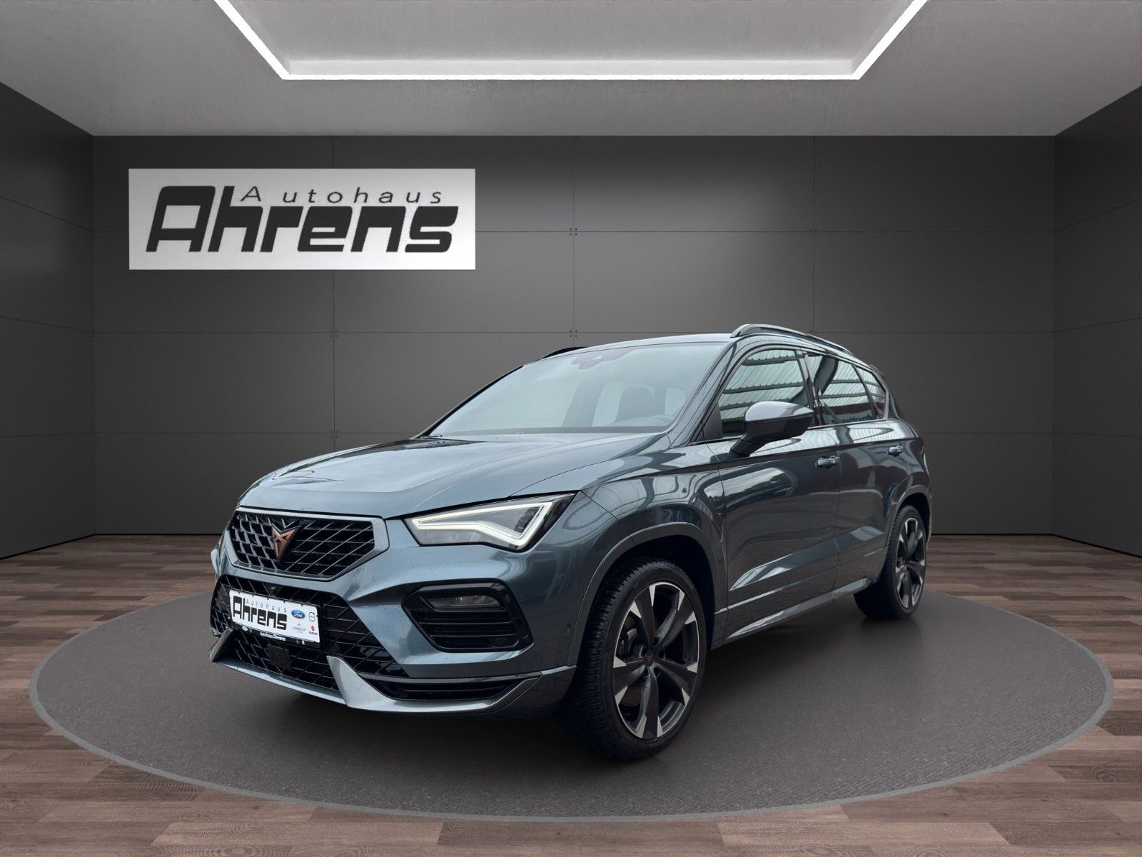 CUPRA Ateca 4Drive *AHK-GJR-Pano*