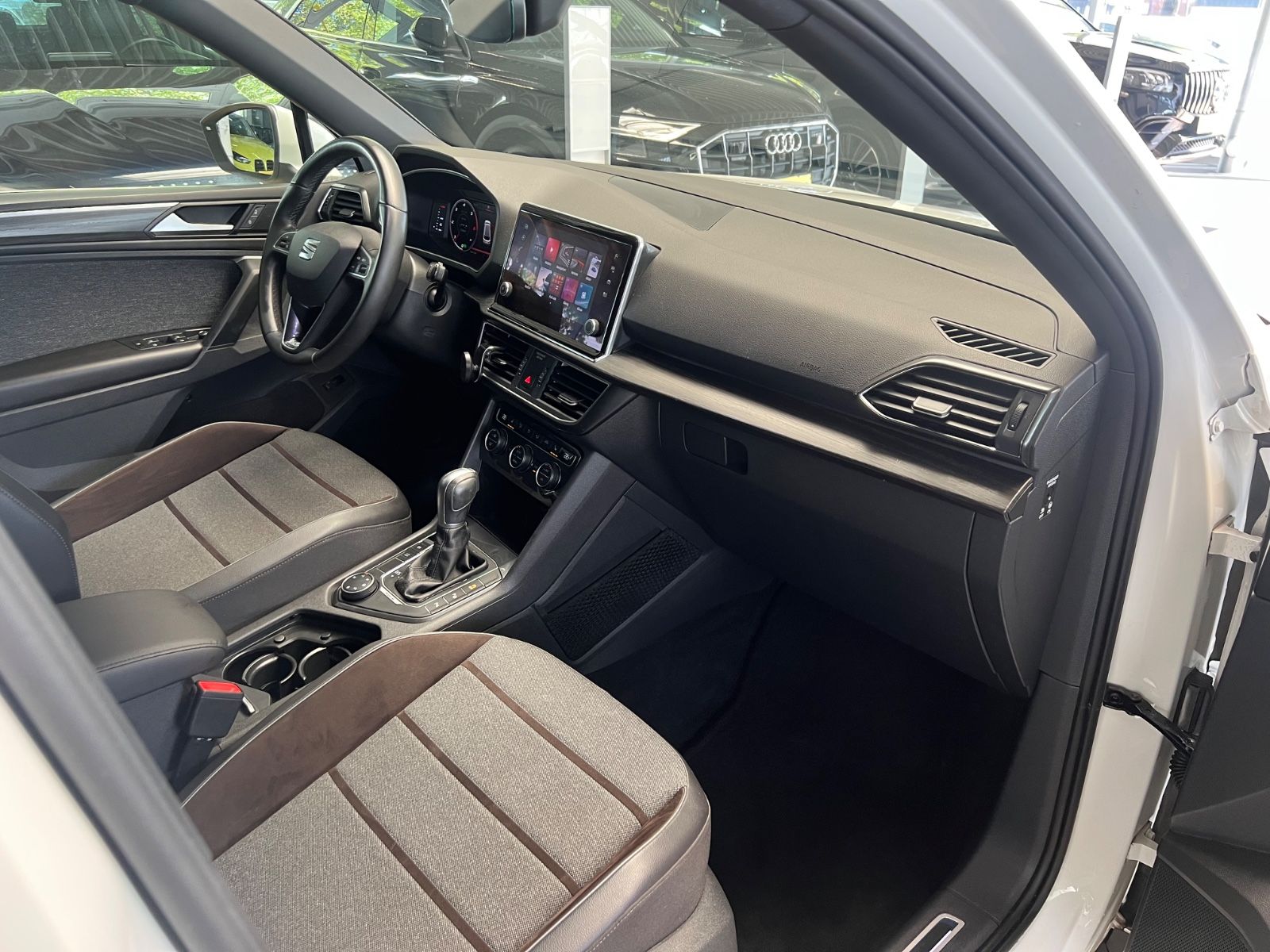 Fahrzeugabbildung SEAT Tarraco Xcellence 4Drive