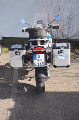 BMW R 1200 GS Rallye - BMW 2012 R 1200 GS