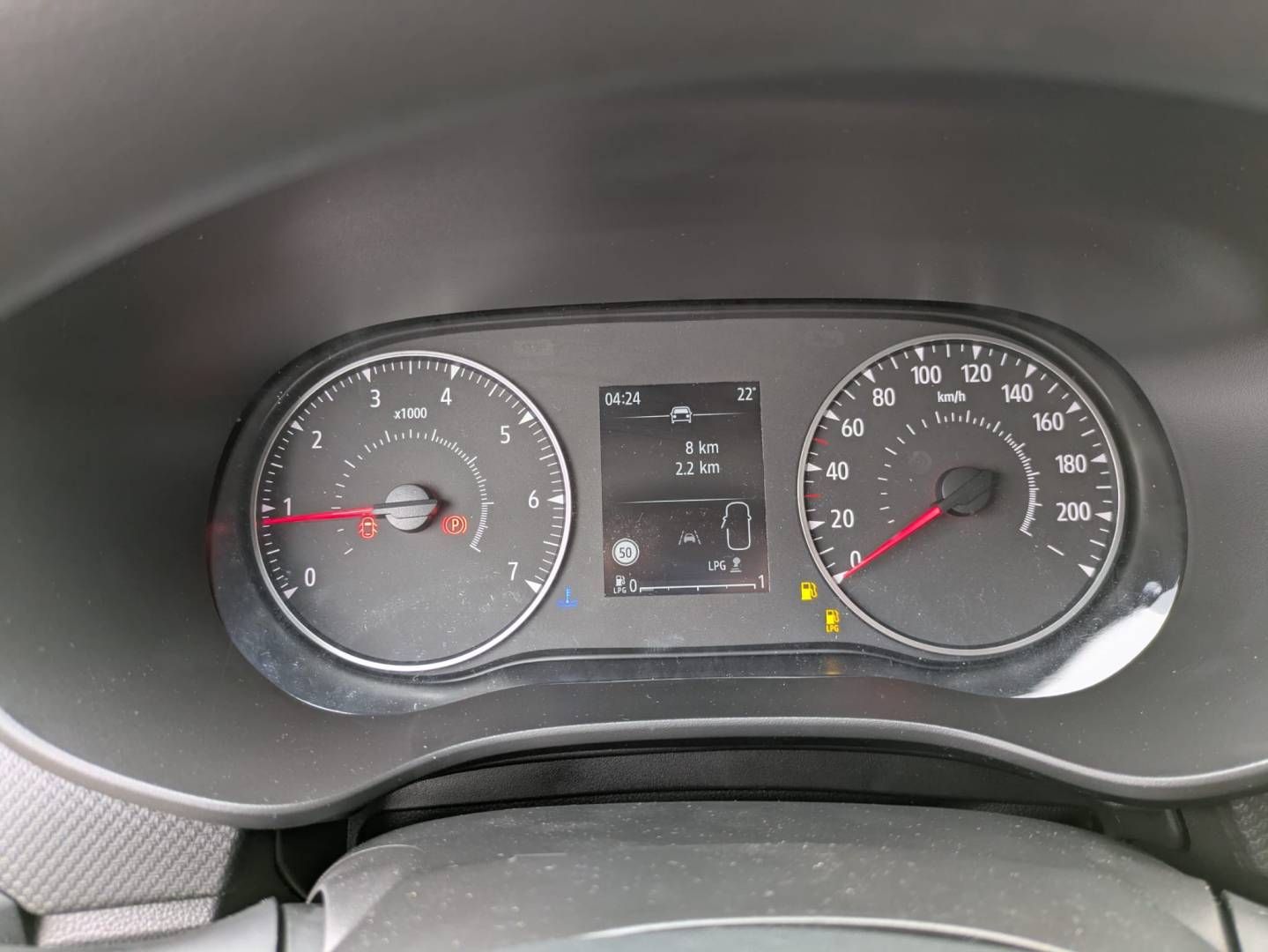 Fahrzeugabbildung Dacia Jogger Essential ECO-G 100