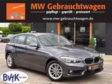 BMW 118i Advantage Steptronic. ACC PDC NAV AHK SHZ - BMW 118: Sitzheizung