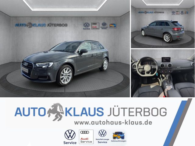 A3 Sportback 35 TFSI*Navi*Xenon Plus*SHZ*