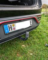 Smart #3 Brabus,  66 kWh, AHK, top Zustand - schwarze Smart #3