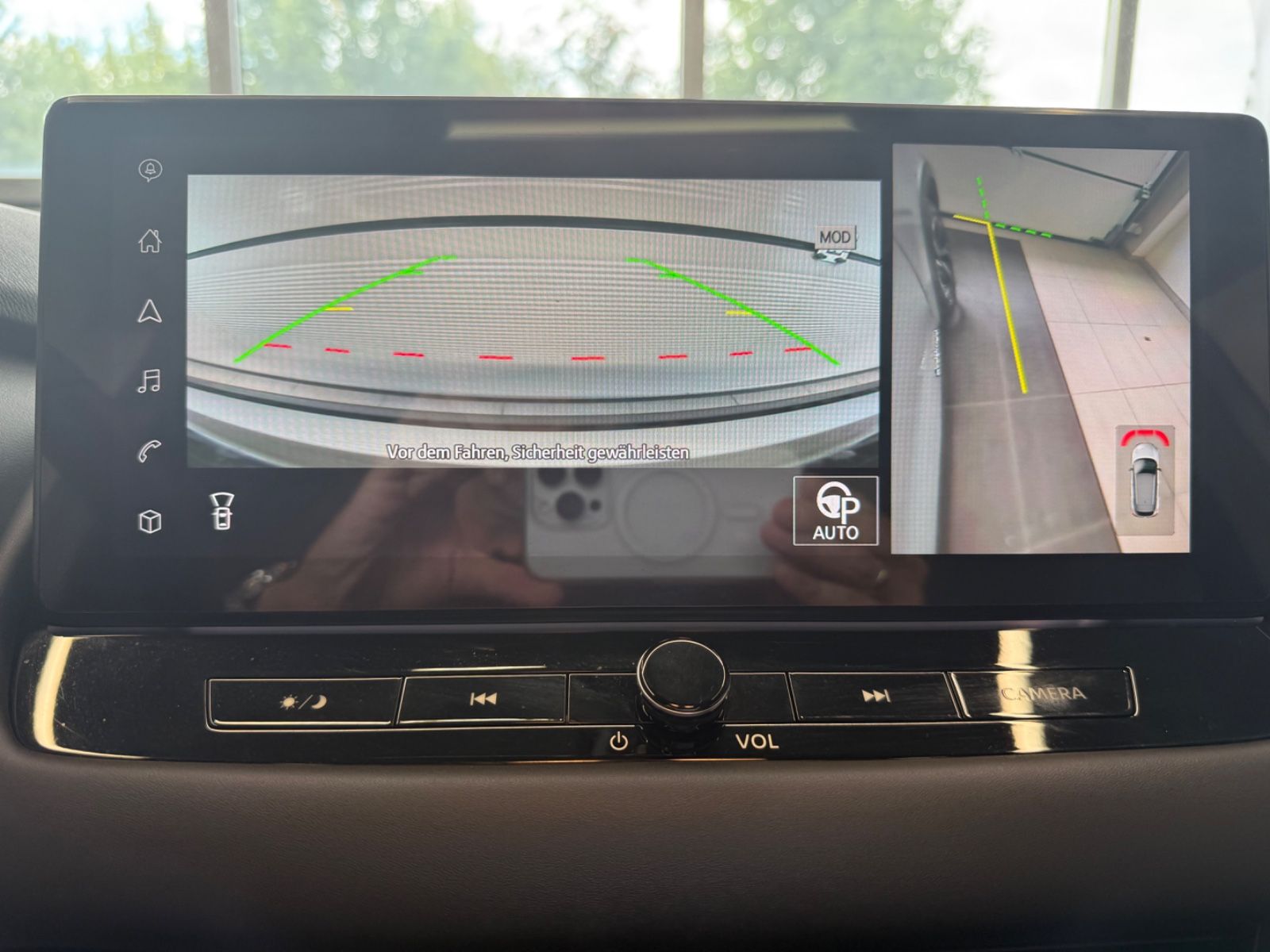 Fahrzeugabbildung Nissan Qashqai Tekna+ e-Power, 360° Kamera, Navi, WP,
