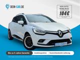 Renault Clio IV Grandtour *NAVI*R-KAMERA*AHK* - Renault Clio: Weiß