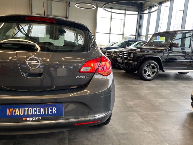 MYAUTOCENTER – Gebraucht- und Jahreswagen mit Werkstattservice in Pfaffenhofen Opel Astra J Lim. 5-trg. Selection *Klima*Navi*SHZ*