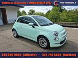 Fiat 500 1.3 mjt Lounge 95cv - Fiat 500 mit Diesel-Antrieb: Cabrio