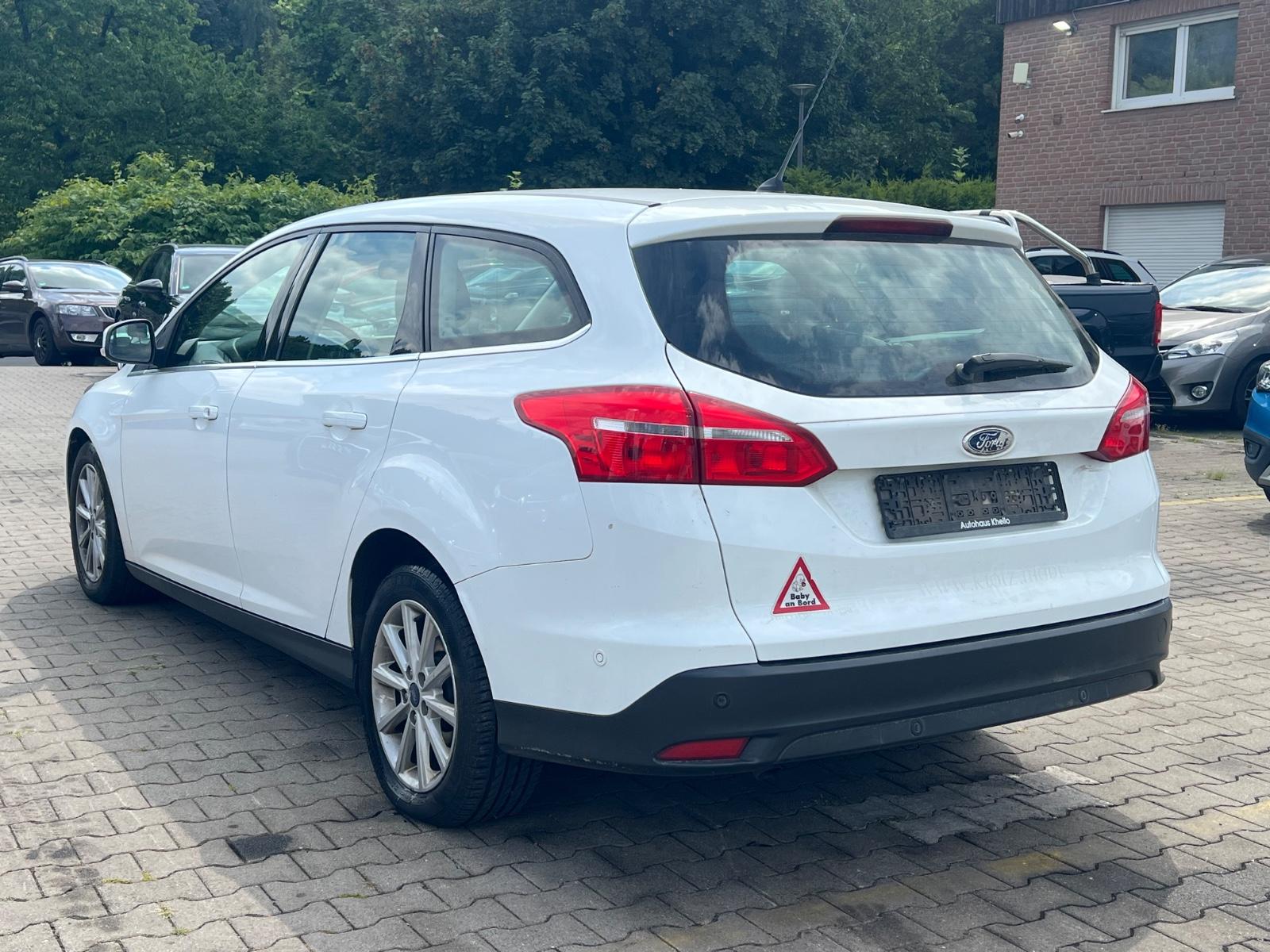 Ford Focus 2015 — photo 5