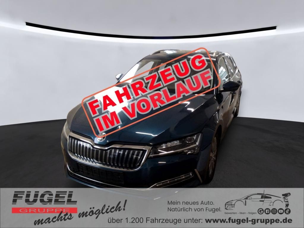 Skoda Superb - 1