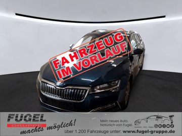 Skoda Superb - 1