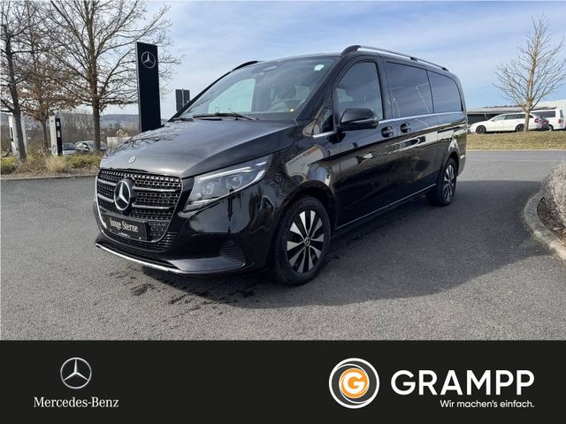 Mercedes-Benz V 300 4Matic AVA Extralang Standheiz.*Burmester*