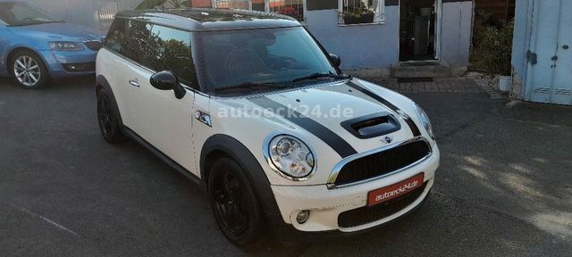 MINI COOPER_S Clubman , Panoramadach, Leder, Navi