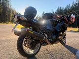 Kawasaki ZZR 1400 Akrapovic Ocean Blue - KAWASAKI ZZR 1400