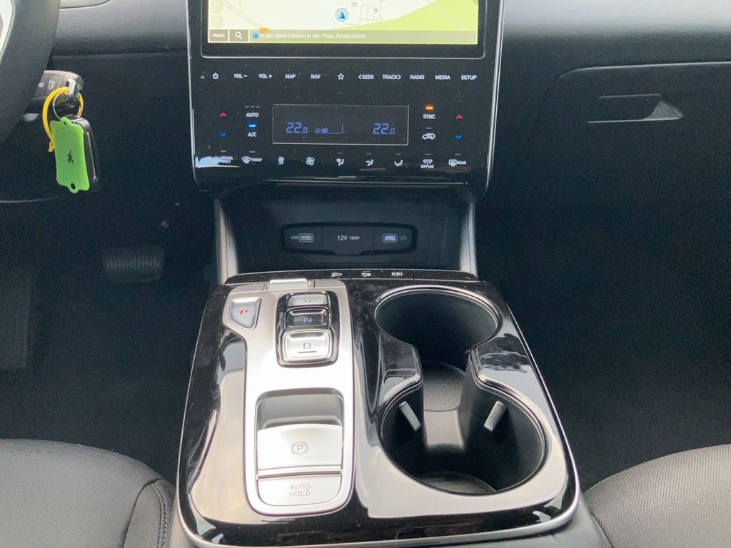 Hyundai Tucson – Bild 16