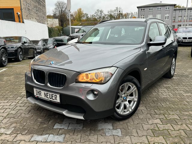 BMW X1 sDrive 18i Automatik*Xenon*2.Hand*Klimaautoma