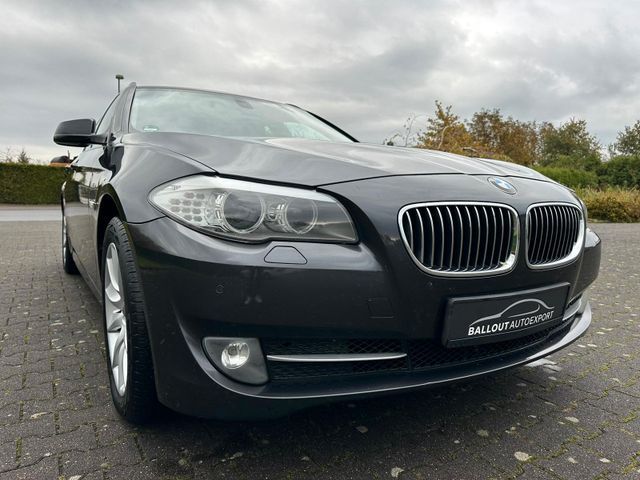 BMW 525d 3.0Ltr Touring M-Paket Innen 2.Hand