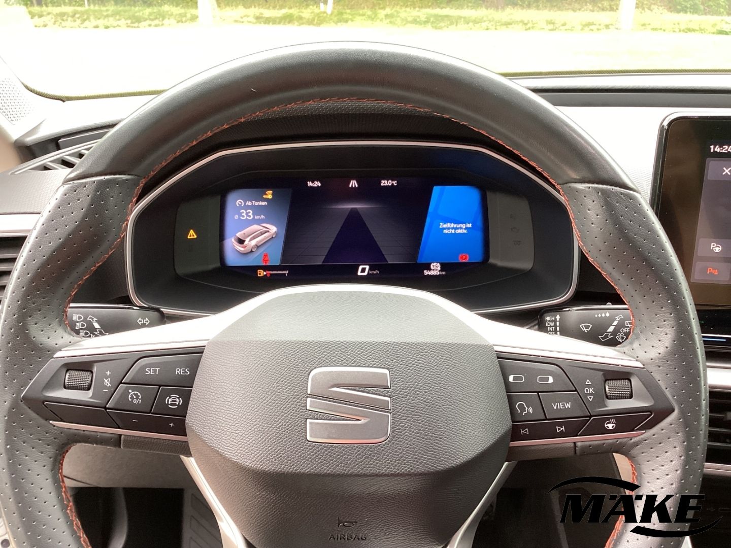 Leon SP FR 1.5 TSI RFK 18'' NAV GRA LED PDC APP