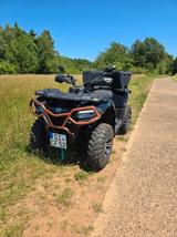 CFMOTO CForce 520L - CFMOTO CFORCE 520 L