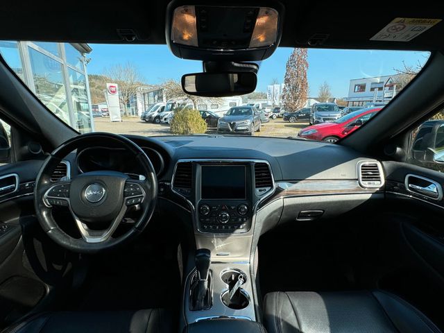 JEEP Grand Cherokee 3.0 Multijet Overland