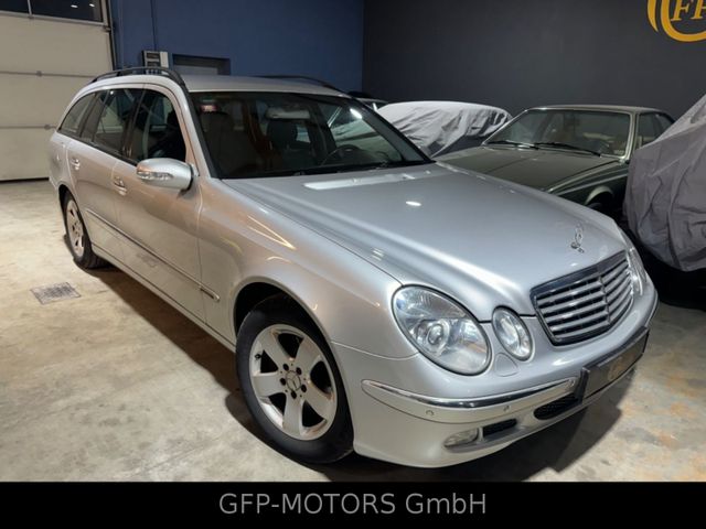 Mercedes-Benz E 220 E -Klasse T-Modell E 220 T CDI