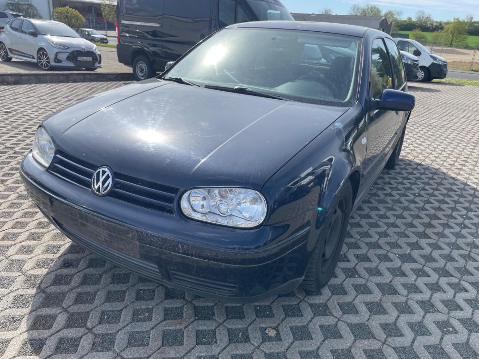 Volkswagen Golf 2.0 Comfortline