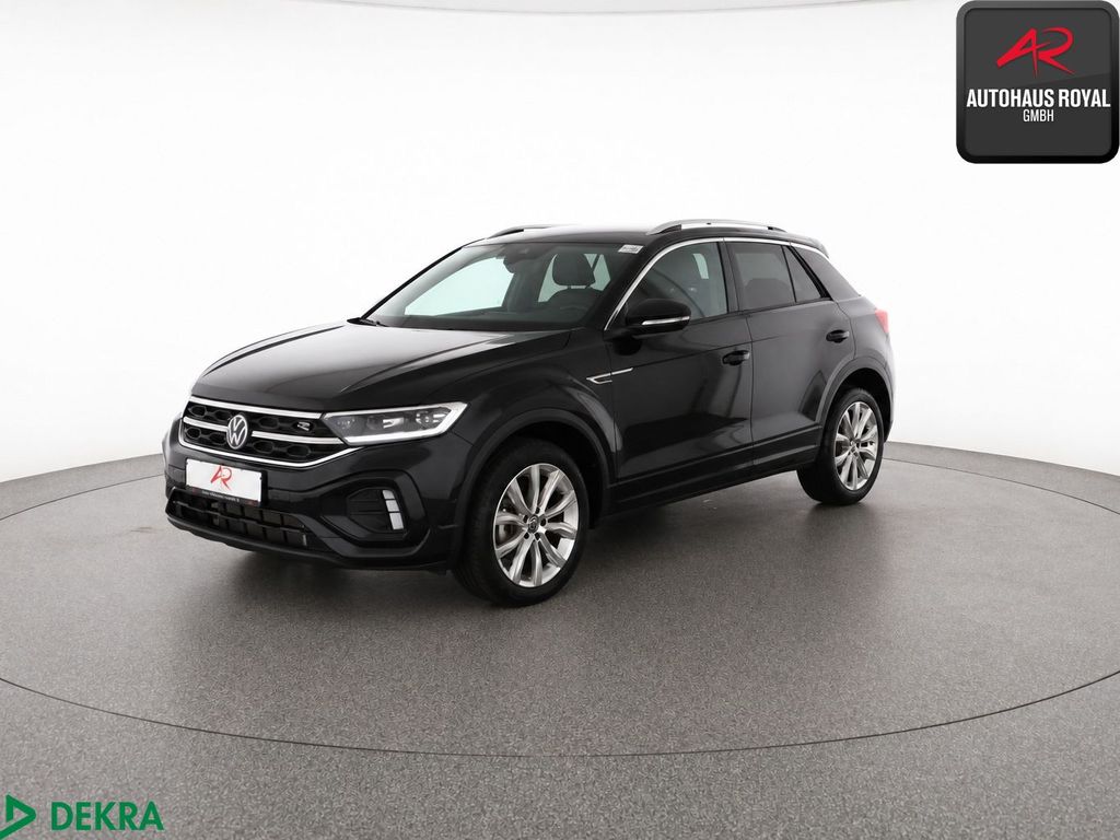 Image of Volkswagen T-Roc