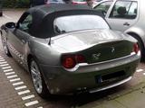 BMW Z4 3.0i - Aus Nachlass günstig zu verkaufen  - gebrauchte BMW Z4 aus dem Jahr 2004