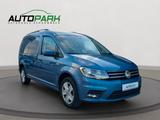 Volkswagen Caddy Maxi 2.0 TDI DSG Comfort | 7 Sitzer | AHK - Volkswagen Caddy Maxi: Dsg